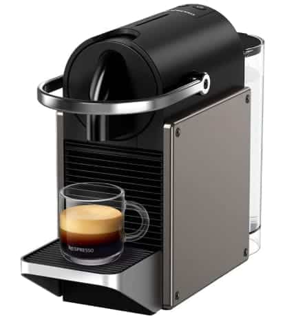 As 5 Melhores Cafeteiras de Cápsula Nespresso de 2025