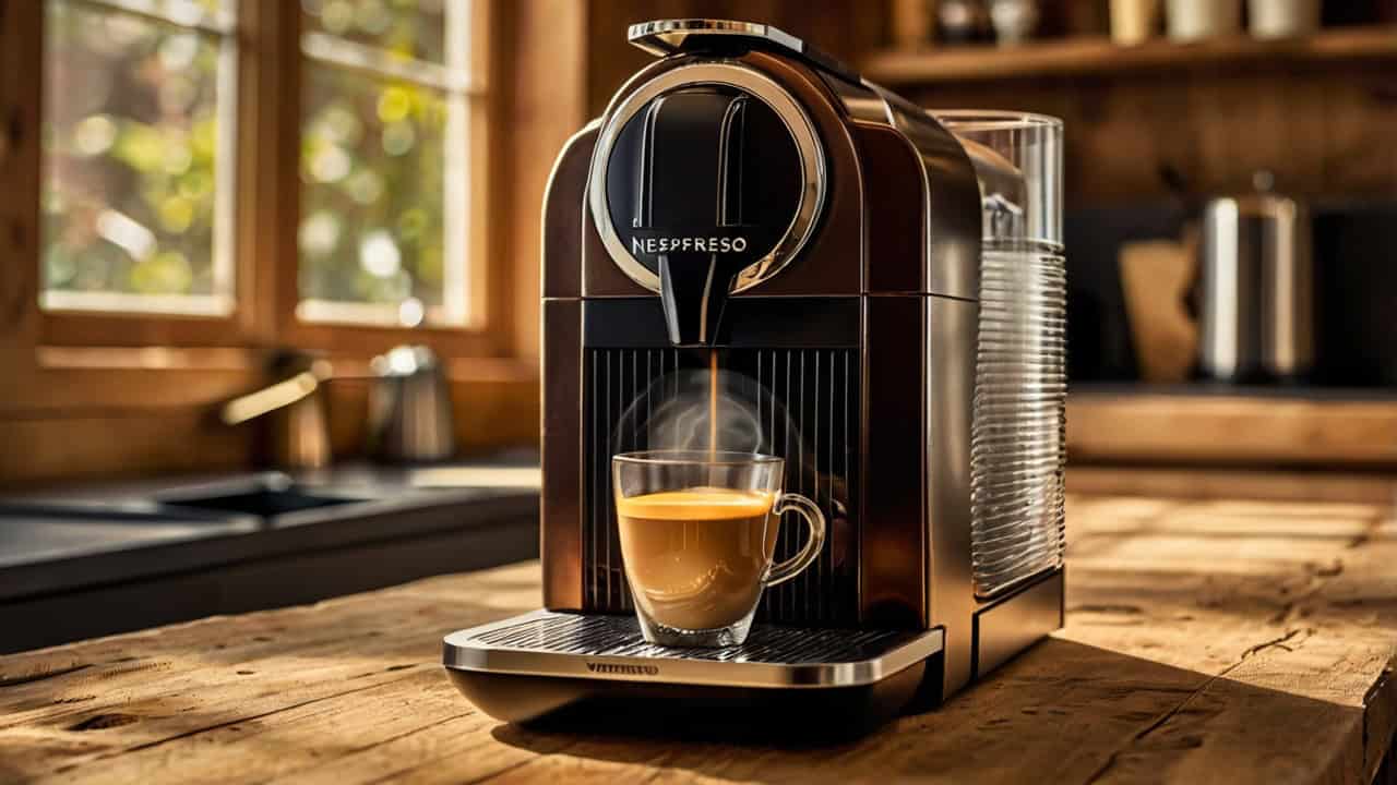 As Melhores Máquinas de Café Nespresso de 2025 – O Guia Completo pra Escolher a Sua