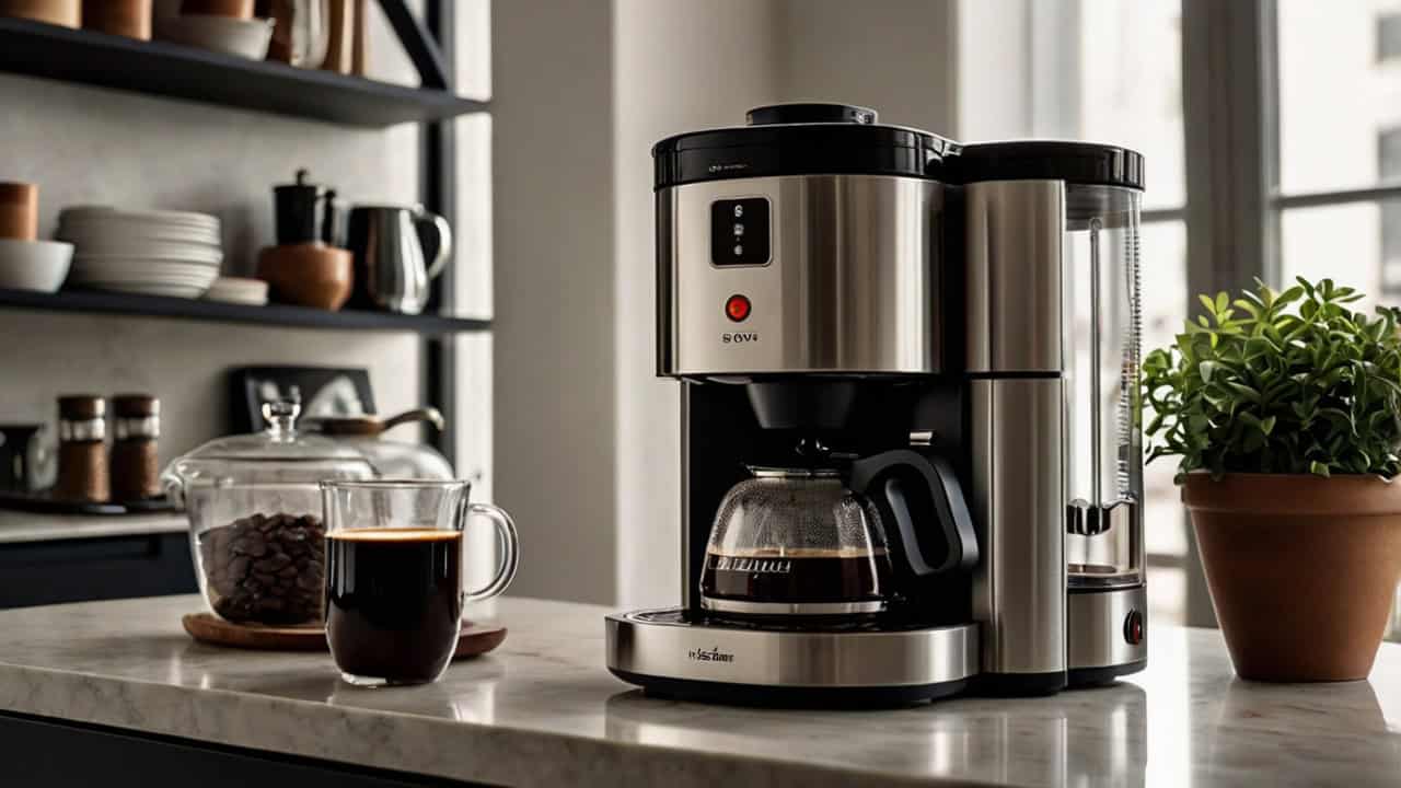 Cafeteira Agratto é boa 2025