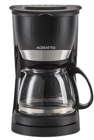 Cafeteira Agratto é boa
