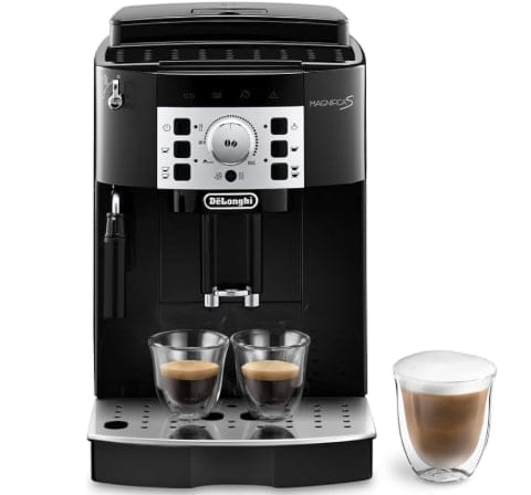 Cafeteira Delonghi Magnifica é boa