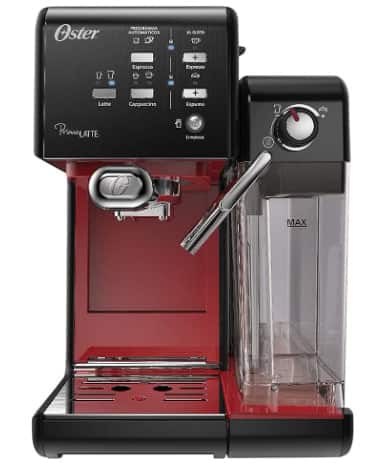 Cafeteira Oster é boa