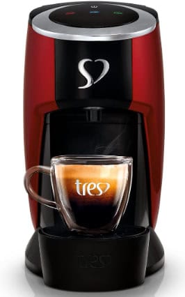 Cafeteira Três Corações Touch é boa
