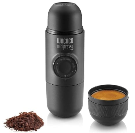 Mini Cafeteiras Portáteis