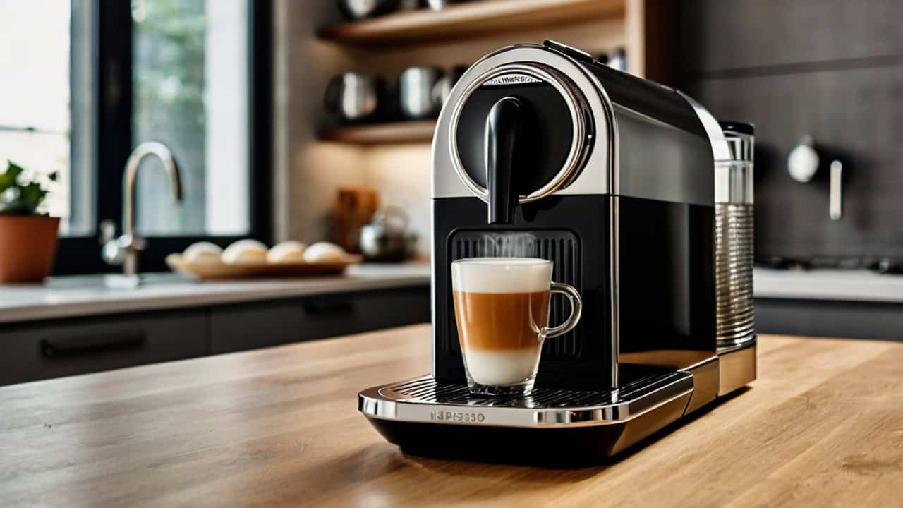 Nespresso Citiz é Boa