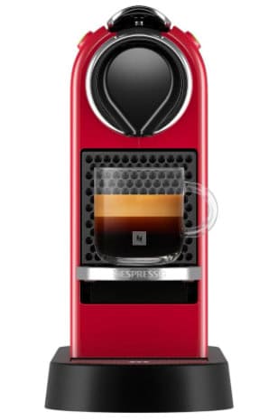 Nespresso Citiz é Boa