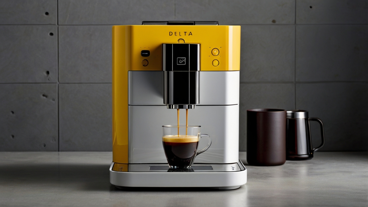 Cafeteira Delta Q é boa 2025