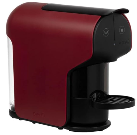 Cafeteira Delta Q é boa