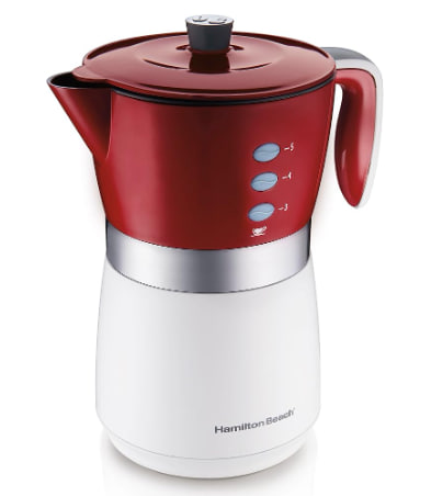Cafeteira Elétrica Hamilton Beach