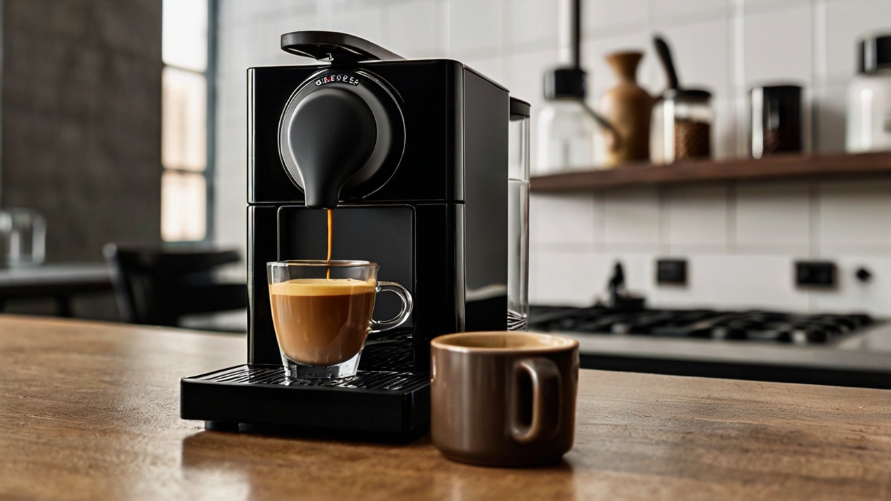 Cafeteira Nespresso Essenza Mini 2025