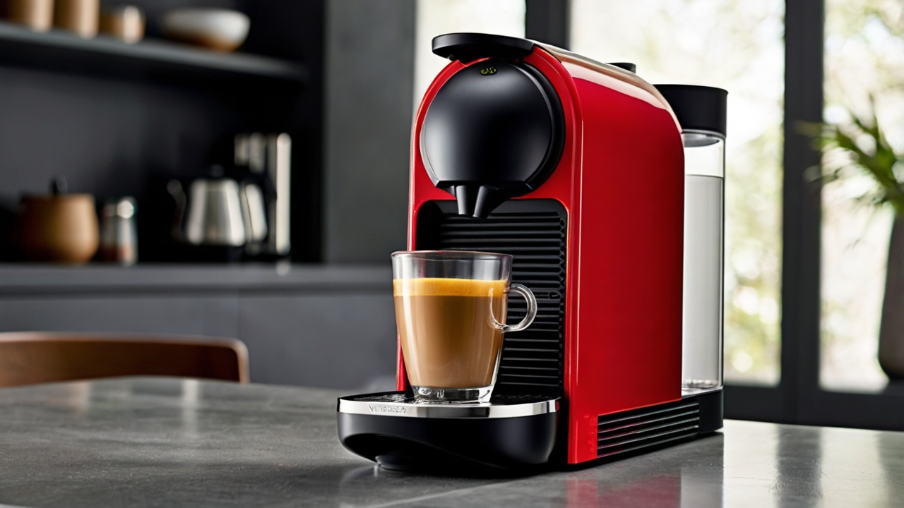 Nespresso Vertuo Pop 2025